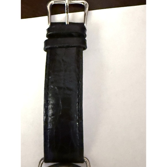 Vintage Fossil LE9490 Limited Edition News Boy Wind Up Tin Toy Set Watch - Picture 4 of 10